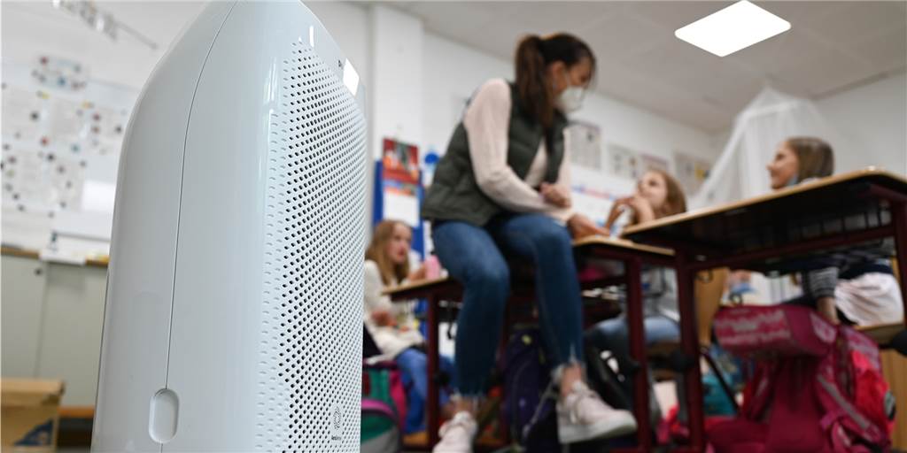 Lünen will Luftfilter für Klassenräume nicht einmal geschenkt haben Lünen will Luftfilter für Klassenräume nicht einmal geschenkt haben