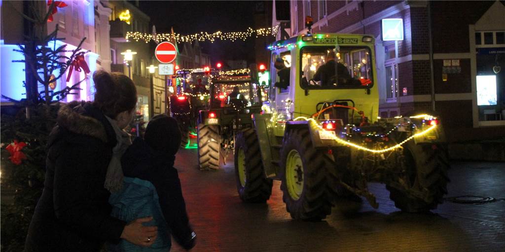 Trecker-Event Werne