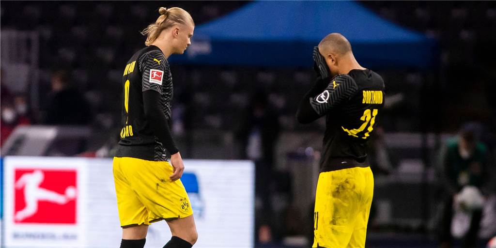 Entlarvende Signale: Körpersprache verrät viel über die Stimmung beim BVB Entlarvende Signale: Körpersprache verrät viel über die Stimmung beim BVB