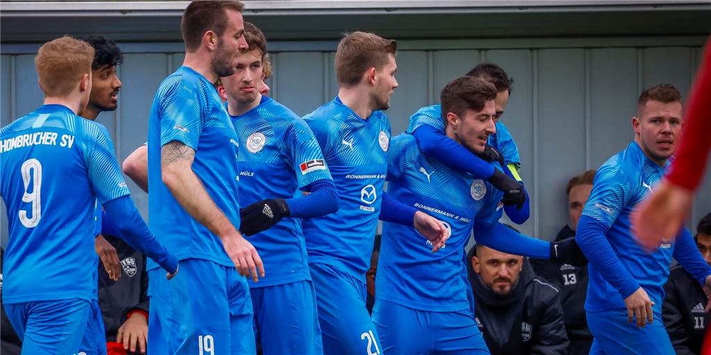 Spielt der Hombrucher SV so weiter, wird Türkspor Dortmund höchstens Zweiter Spielt der Hombrucher SV so weiter, wird Türkspor Dortmund höchstens Zweiter