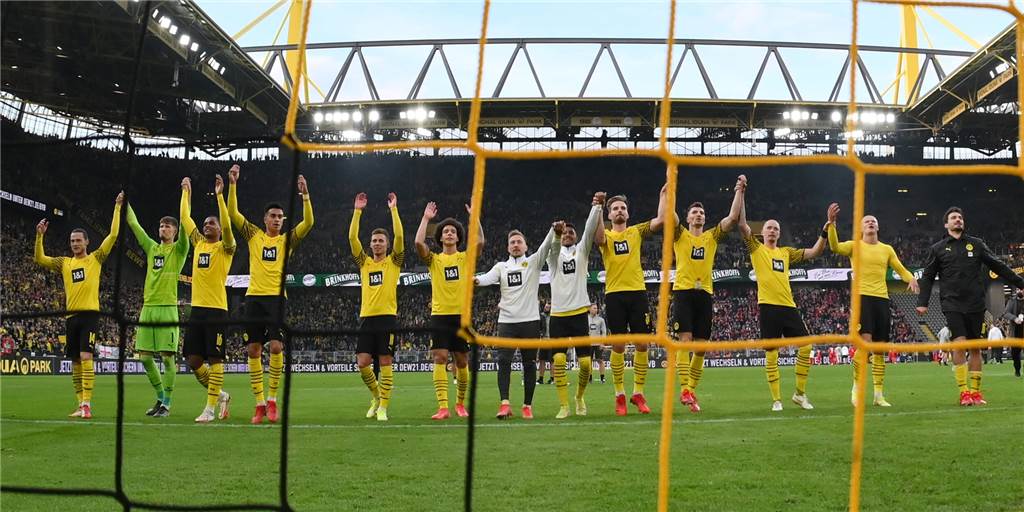 Die Gewinner der BVB-Hinrunde: Vom neuen Abwehrchef bis zum Allrounder Die Gewinner der BVB-Hinrunde: Vom neuen Abwehrchef bis zum Allrounder