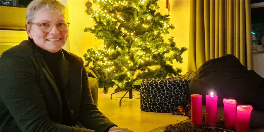 Offene Weihnacht: Traurige Schicksale für ein paar Stunden vergessen Gisela Sendfeld lädt alle einsamen und finanziell gebeutelten Menschen Heiligabend zu einer offenen Weihnacht in die Mutmachwerkstatt ein.