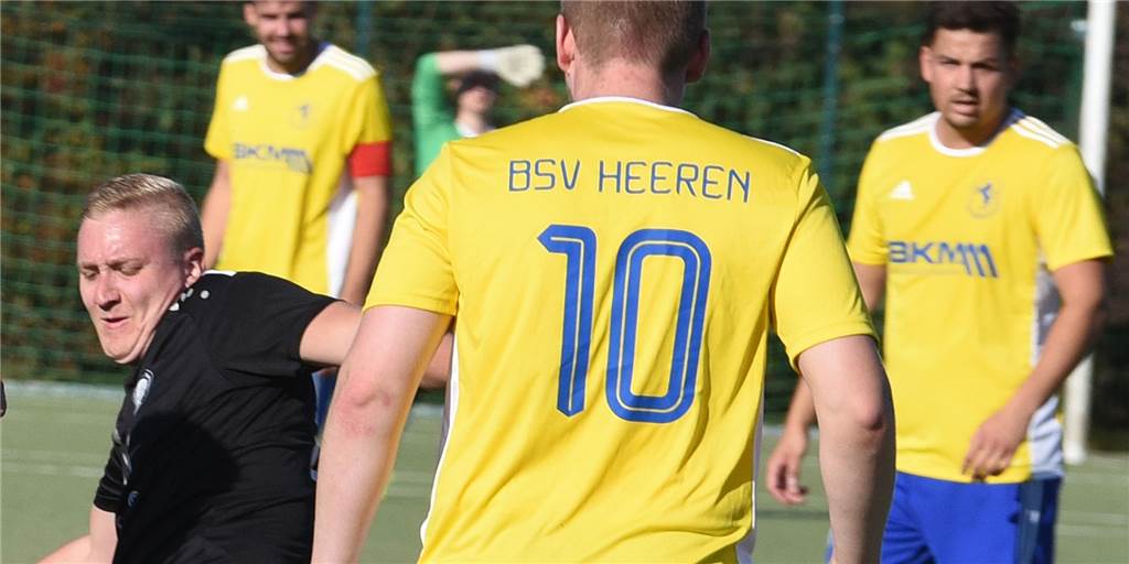 Heerens Sport-Chef sorgt für Klarheit: Trainer-Entscheidung gefallen Der BSV Heeren plant seine Zukunft und hat eine Entscheidung in der Trainerfrage getroffen.