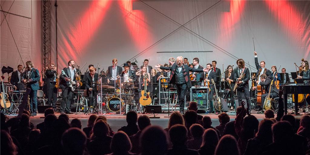 „Höhner“ spielen auch 2022 am Wasserschloss Raesfeld „Höhner“ spielen auch 2022 am Wasserschloss Raesfeld
