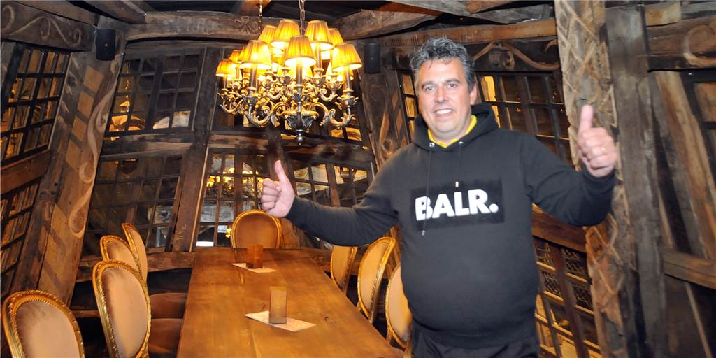 Ein Jahr für Genießer: In Hörde war 2021 das Thema Gastronomie ganz weit vorne Wirt Carlos Couto hat aus der Idee für sein Restaurant eine Franchise-Unternehmen gemacht.