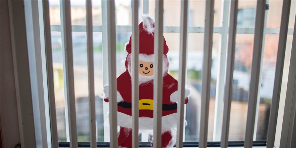 Warum 6 Gefangene zu Weihnachten vorzeitig aus der Dortmunder JVA kommen Warum 6 Gefangene zu Weihnachten vorzeitig aus der Dortmunder JVA kommen