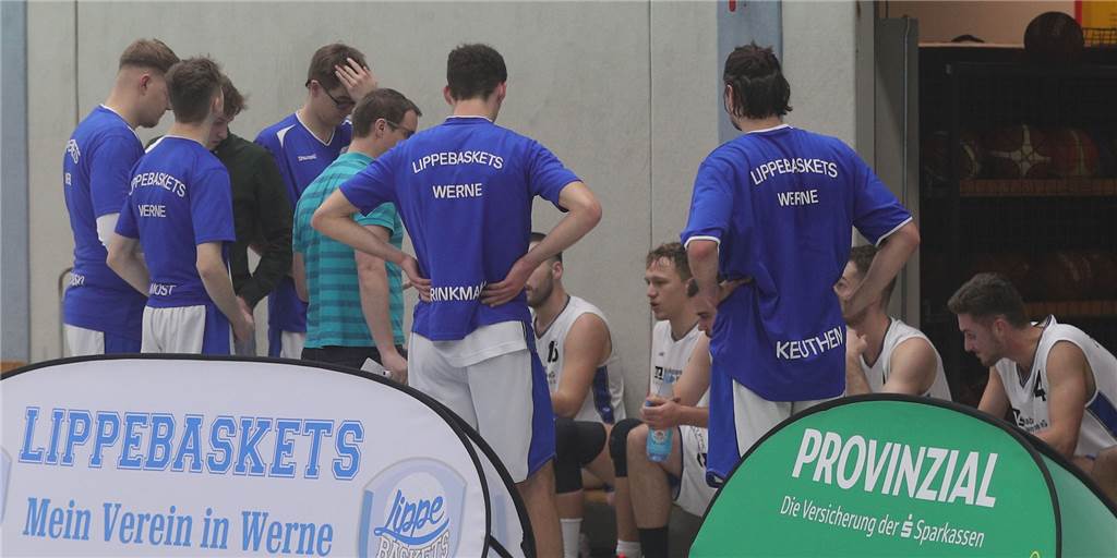 Wegen Corona: Auch zweites Pokalspiel der LippeBaskets abgesagt Die LippeBaskets wollten das Jahr eigentlich mit dem Einzug in die dritte Runde des WBV-Pokals beenden. Doch das Spiel wurde kurzfristig abgesagt.