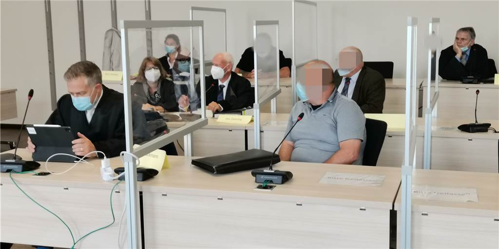 Fingierter Banküberfall in Flaesheim: Ex-Filialleiter aus Marl verurteilt Fingierter Banküberfall in Flaesheim: Ex-Filialleiter aus Marl verurteilt