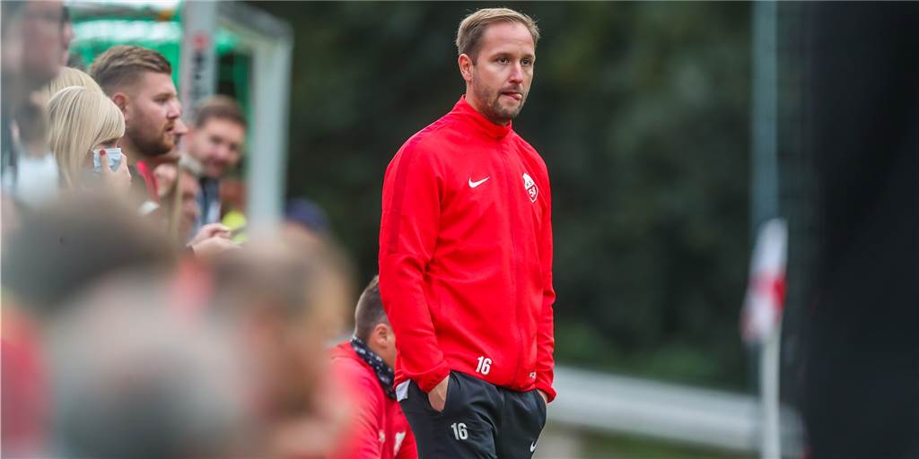Nächster Trainerwechsel in Dortmund: Kirchhörder SC trennt sich von Sascha Rammel Nächster Trainerwechsel in Dortmund: Kirchhörder SC trennt sich von Sascha Rammel