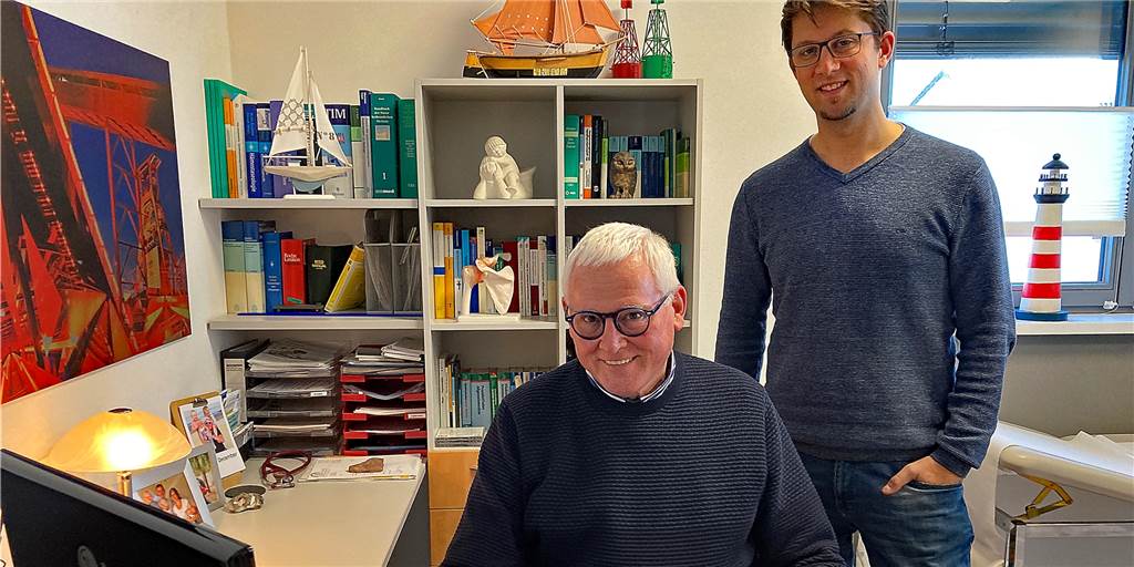Vom Landarzt ins Ärztehaus: Dr. Graser (69) verabschiedet sich in den Ruhestand Vom Landarzt ins Ärztehaus: Dr. Graser (69) verabschiedet sich in den Ruhestand