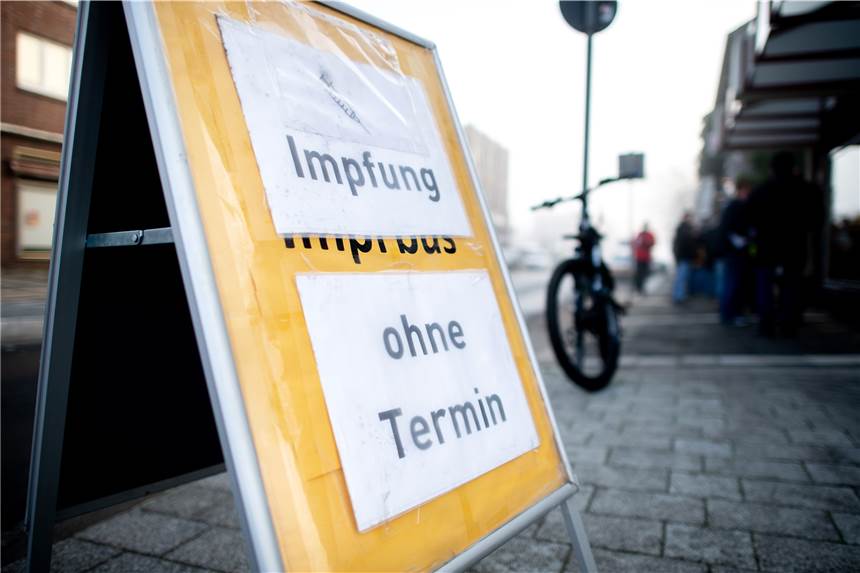 Ethikrat befürwortet Ausweitung der Corona-Impfpflicht Ethikrat befürwortet Ausweitung der Corona-Impfpflicht