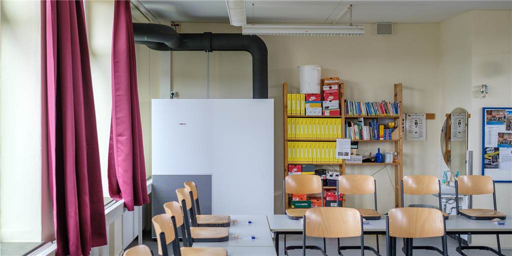 Lüftungsanlagen für Schulen: „Kein Zeitspiel zulasten unserer Kinder“ Lüftungsanlagen für Schulen: „Kein Zeitspiel zulasten unserer Kinder“