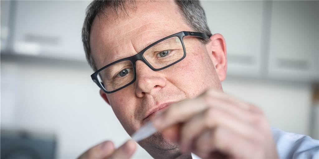 Professor Dr. Carsten Watzl arbeitet am Dortmunder Leibniz-Institut für Arbeitsforschung.