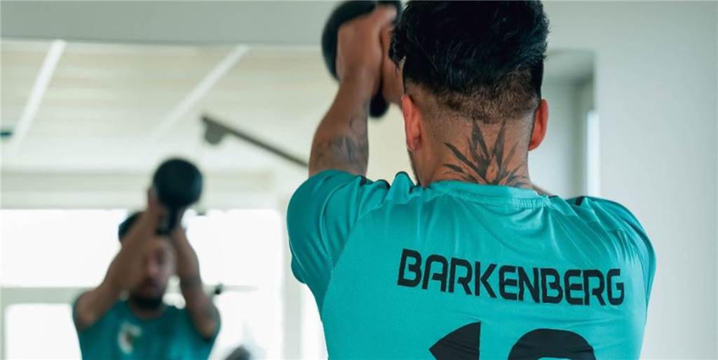 Grün-Weiß Barkenberg hat einen neuen Cotrainer unterm Weihnachtsbaum Kevin Singscheidt, GW Barkenberg