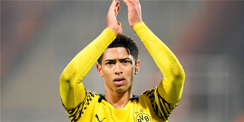 Der Sonne entgegen: Kein Limit bei BVB-Youngster Jude Bellingham? Der Sonne entgegen: Kein Limit bei BVB-Youngster Jude Bellingham?