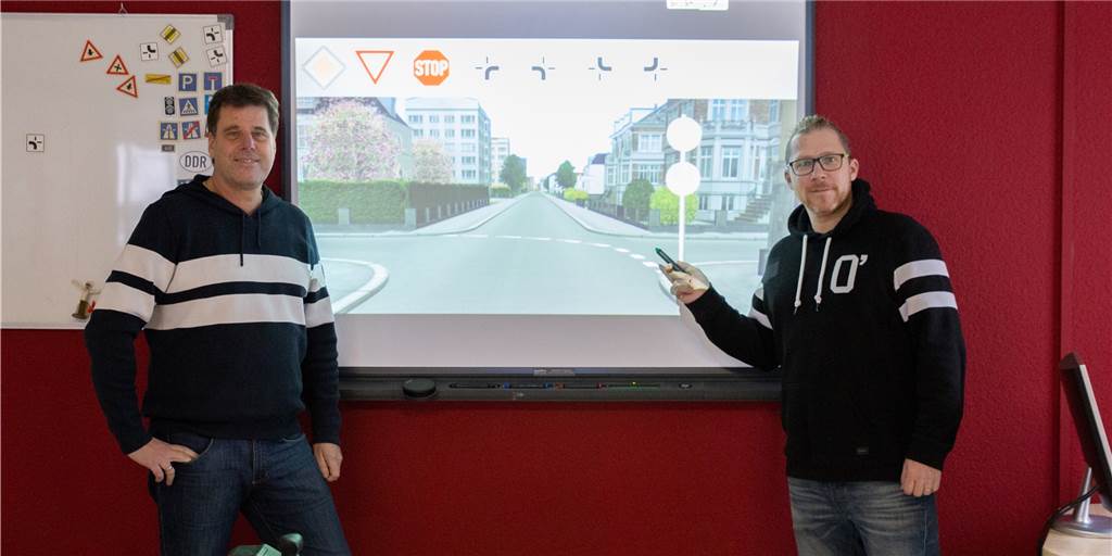 Kirchhellener Fahrschule kommt wegen Corona an ihre Grenzen Kirchhellener Fahrschule kommt wegen Corona an ihre Grenzen