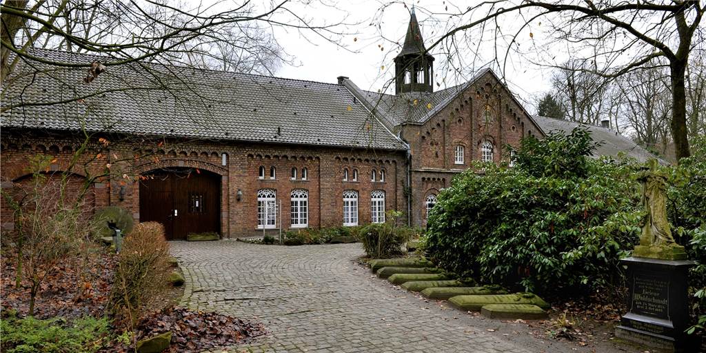 Ist das Museum Schnee von gestern? Der Blick zurück lohnt sich Das Stadtmuseum am Schloss Schwansbell: Es soll in die umgebaute Villa Urbahn ziehen.