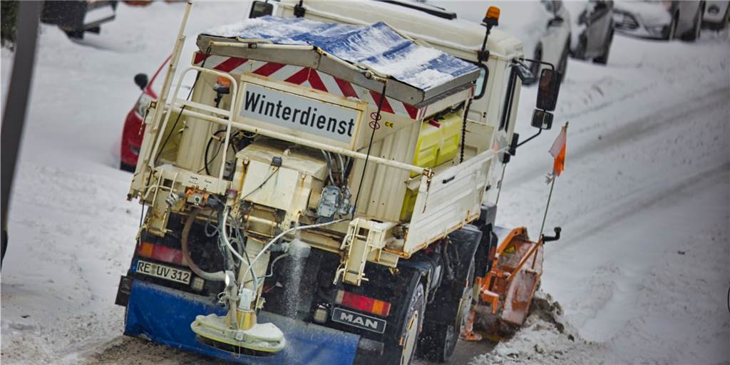Drohende Omikron-Welle: EUV fürchtet Probleme für die Müllabfuhr Der EUV hofft, dass es nicht zu einem Wintereinbruch wie im vergangenen Februar kommt. Wegen der Omikron-Variante muss damit gerechnet werden, dass Mitarbeiter ausfallen.