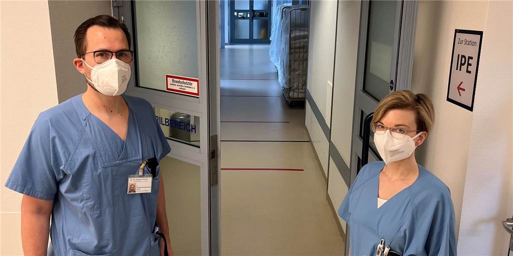 Covid-Intensivstation: Wenn der ungeimpfte Familienvater plötzlich tot ist Covid-Intensivstation: Wenn der ungeimpfte Familienvater plötzlich tot ist