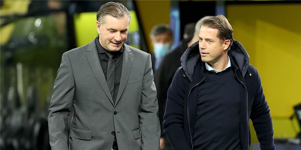 BVB-Nachwuchschef Lars Ricken: „Da haben wir aktuell ein grundsätzliches Problem“ BVB-Nachwuchschef Lars Ricken: „Da haben wir aktuell ein grundsätzliches Problem“