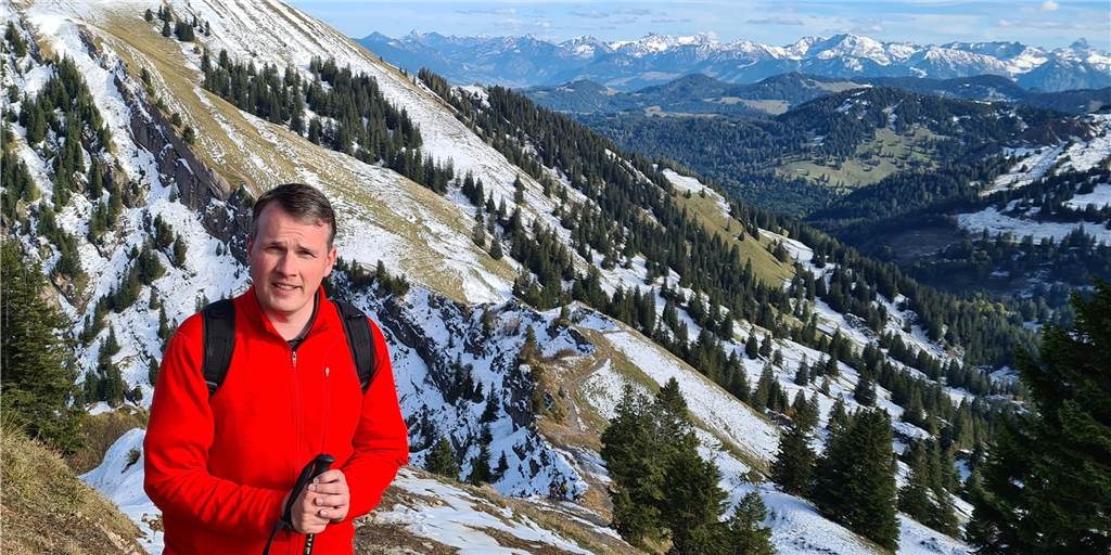 Tobias Stockhoff ganz privat über Alter, Umzug, Hausarbeit und Hochzeit Tobias Stockhoff ganz privat über Alter, Umzug, Hausarbeit und Hochzeit