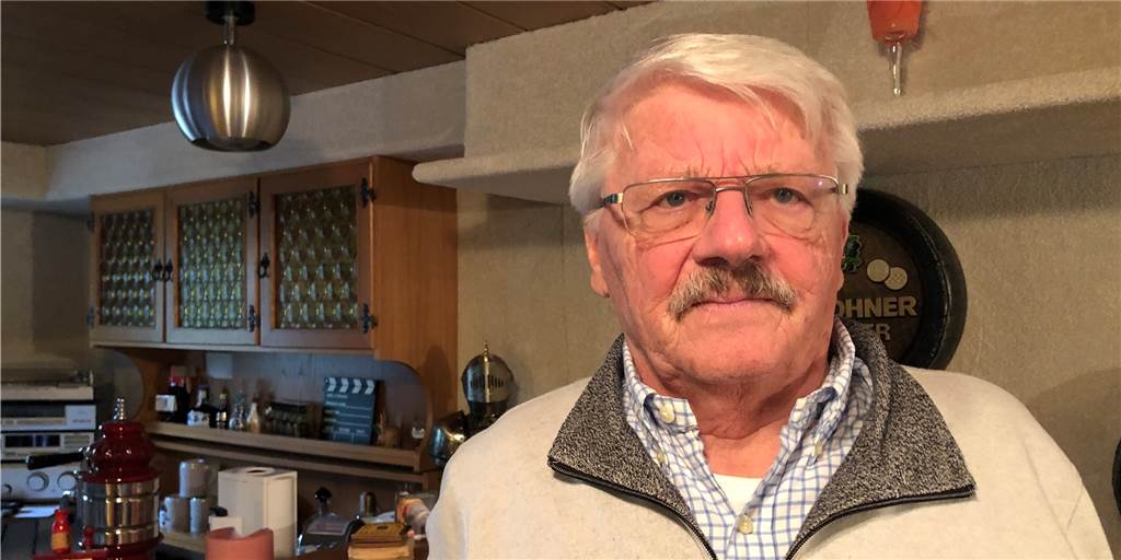 Überschwemmungs-Opfer fordert besseres Abwasserkonzept für Wickede Heinz Möllmann, der an der Baedekerstraße in Wickede wohnt, hat schon mehrere Mal unliebsame Überschwemmungen in seinem Haus ertragen müssen
