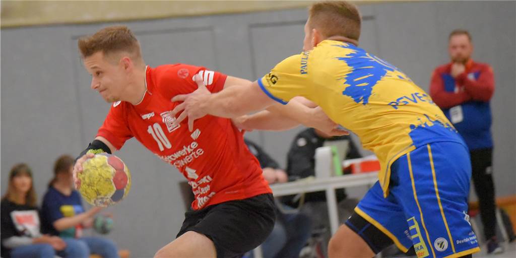 Ohne Negativtest geht bei Hallensportlern nichts mehr - das gilt auch fürs Handball-Derby Ohne Negativtest geht bei Hallensportlern nichts mehr - das gilt auch fürs Handball-Derby