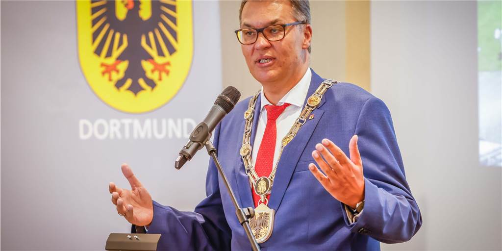OB Westphal: Ein Jahr im Amt – schon tobt der Kampf um die Vorherrschaft Thomas Westphal (SPD) hat sein erstes Amtsjahr als Dortmunds Oberbürgermeister hinter sich.