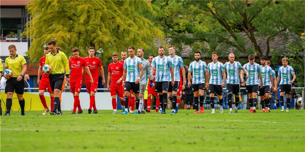 Trotz einiger Angebote: ASC 09 hält den am meisten gefoulten Spieler des Teams Trotz einiger Angebote: ASC 09 hält den am meisten gefoulten Spieler des Teams