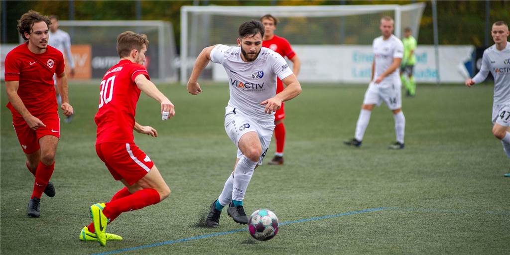 „Bilbao-Spieler“ verlässt den TuS Haltern: „Ich fühlte mich außen vor gelassen“ Yusuf Keskin hat sich vom TuS Haltern am See abgemeldet und bereits einen neuen Verein gefunden.