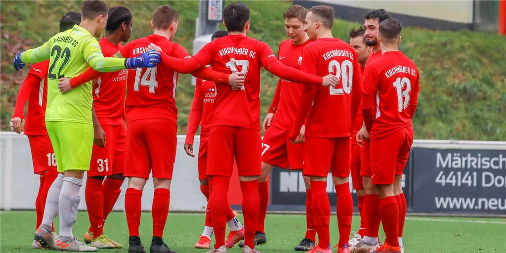 Kirchhörder SC ist sich mit einem Dortmunder Trainer einig – doch es gibt eine Unklarheit Kirchhörder SC ist sich mit einem Dortmunder Trainer einig – doch es gibt eine Unklarheit