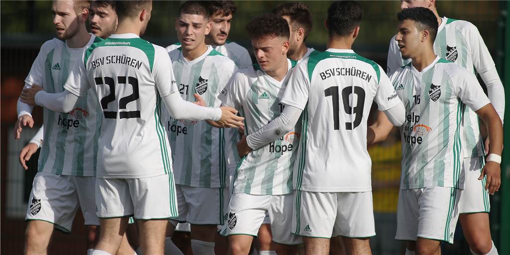 BSV Schüren schnappt Liga-Konkurrent ein Talent weg, das seit Sommer nicht gespielt hat BSV Schüren schnappt Liga-Konkurrent ein Talent weg, das seit Sommer nicht gespielt hat