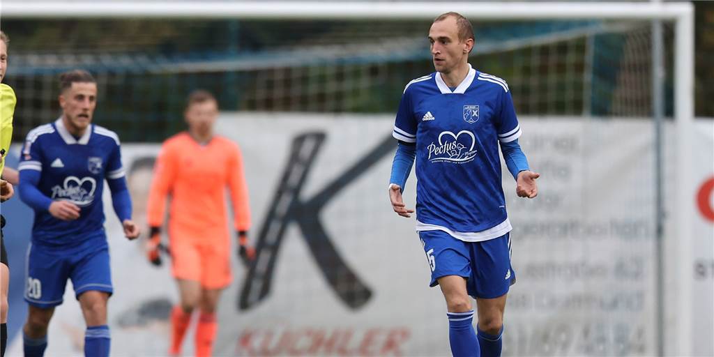 Dirk Jasmund denkt über Wacker-Abschied nach - Gespräche mit TuS Bövinghausen Wohin führt der Weg für Dirk Jasmund? Wacker Obercastrops Innenverteidiger verhandelt mit einem Dortmunder Westfalenligisten.
