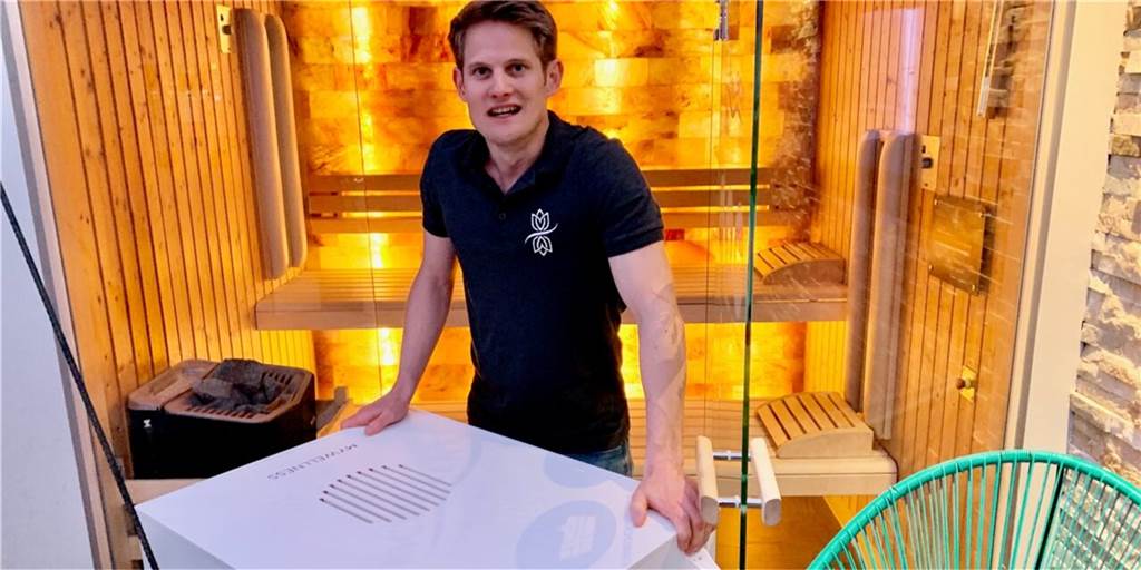 Sauna nur mit Test: Wellness-Betreiber sieht darin kein Problem