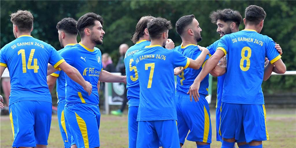 Harter Schlag für die SG Gahmen: Ehemaliger Westfalenliga-Spieler verlässt den Verein sofort Die SG Gahmen muss den Abgang eines wichtigen Spielers hinnehmen.
