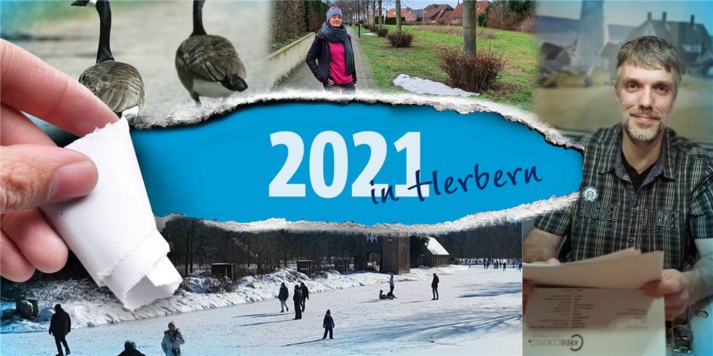 Die Aufreger des Jahres in Herbern: Impf-Ärger, Gänse-Massaker und Co. Das Jahr 2021 hat Herbern durchaus den ein oder anderen Aufreger beschert.
