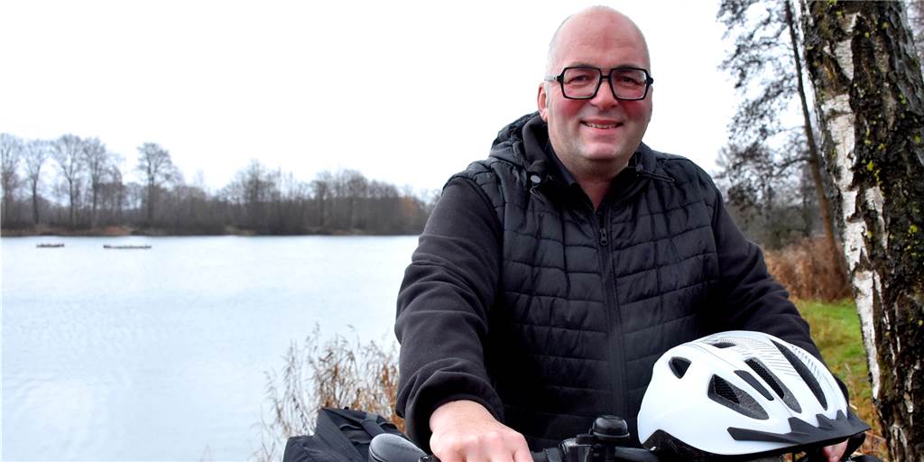 Tourismus in der Nische: Norbert Wieland will Radtouristen nach Heek holen Norbert Wieland (54) ist ehrenamtlicher Fremdenführer in der Gemeinde. In Heek und Nienborg bietet er verschiedene Radtouren an – wünscht sich aber, dass der Tourismus in der Gemeinde einen höheren Stellenwert bekommt.