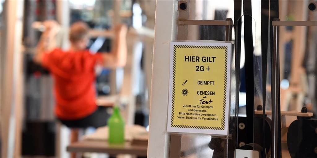 2G+ beim Sport: Rafft euch auf und macht einen Test!