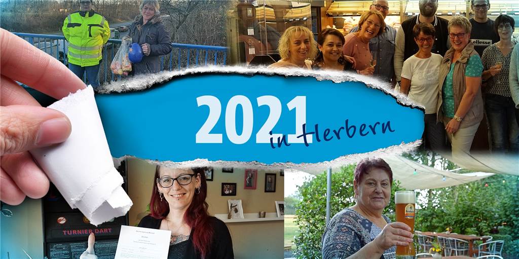 Die schönsten Geschichten des Jahres in Herbern: Neustart und Ende einer Ära Bewegende und schöne Momente gab es 2021 natürlich auch in Herbern. Wir haben einige aus unserem Archiv herausgesucht.