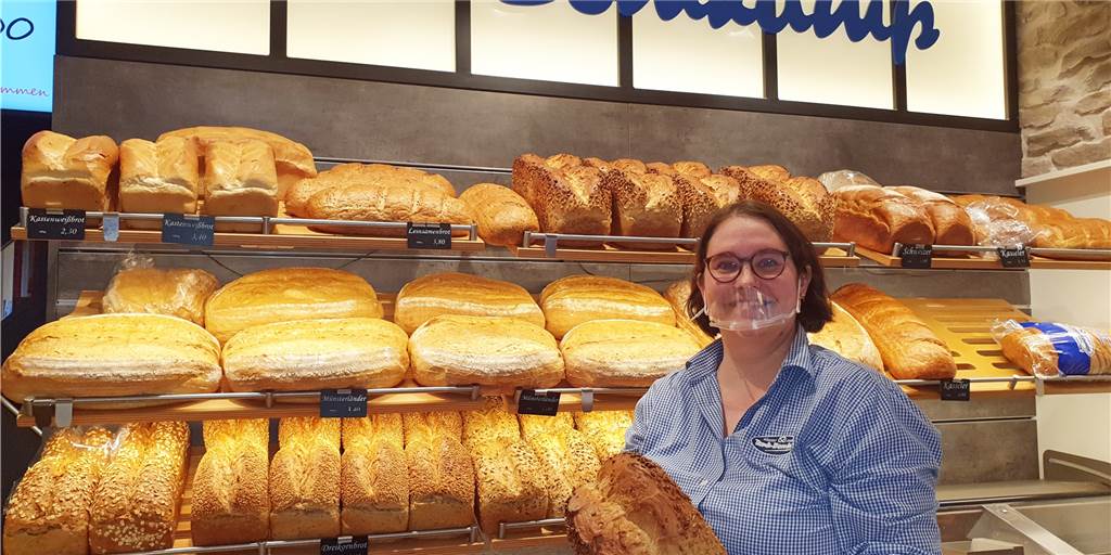 In diesen Südlohner Bäckereien gibt es an Silvester frische Brötchen Die Bäckerei Tenk-Bomkamp öffnet an Silvester bis um 12 Uhr für die Kunden.