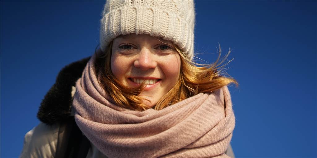 Christin Lesker (21) in Schweden: „Meine Freiheit bedeutet für andere Unsicherheit“ Christin Lesker aus Stadtlohn ist fürs Studium nach Schweden gezogen. Dort hat sie die Lockerheit im Umgang mit dem Coronavirus erlebt.