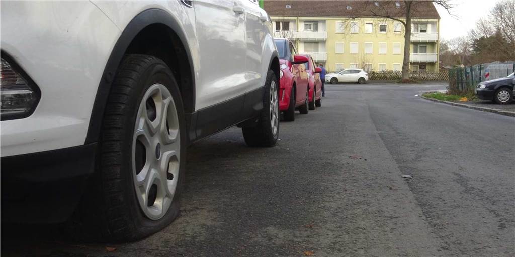 Bekennerschreiben: Klimaaktivisten beschädigen zahlreiche Autos in Dortmund Bekennerschreiben: Klimaaktivisten beschädigen zahlreiche Autos in Dortmund