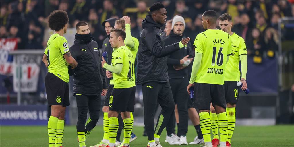 Von Akanji bis Zagadou: Diese BVB-Spieler stehen vor wegweisenden Monaten Von Akanji bis Zagadou: Diese BVB-Spieler stehen vor wegweisenden Monaten