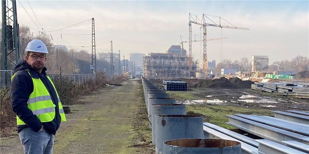 Rathaus, Bahnhof, Kampstraße: die zehn wichtigsten Dortmunder Bauprojekte Rathaus, Bahnhof, Kampstraße: die zehn wichtigsten Dortmunder Bauprojekte