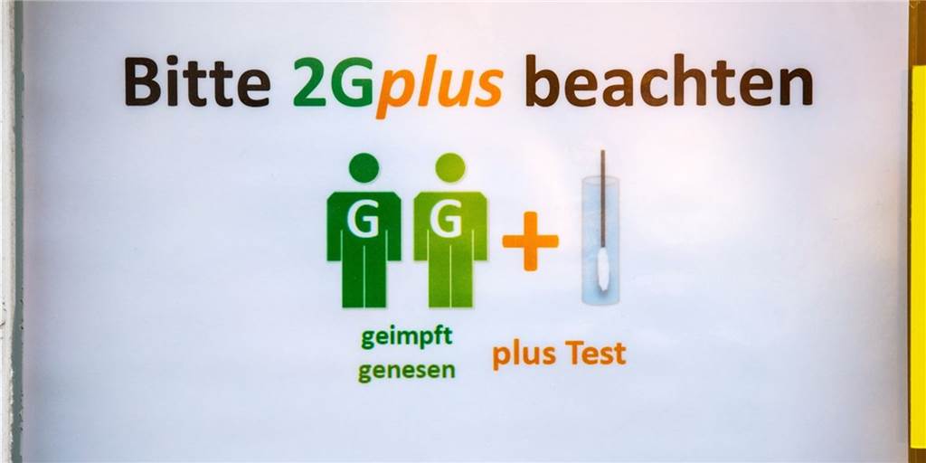 Verblüffende Lösung - ein Verein testet seine Mitglieder selbst auf Corona 2Gplus-Regel