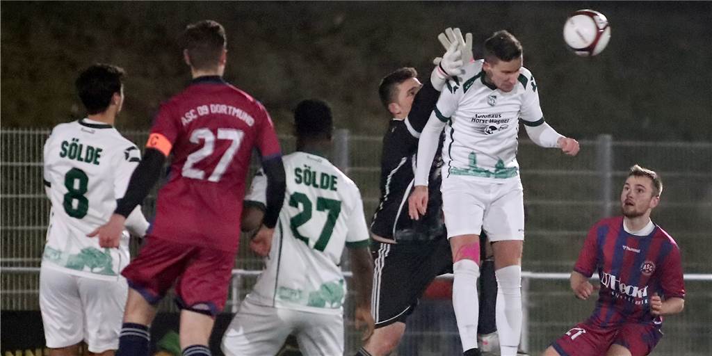 Top-Team VfR Sölde II verpflichtet Neuzugang von einer noch besseren Dortmunder Reserve Top-Team VfR Sölde II verpflichtet Neuzugang von einer noch besseren Dortmunder Reserve