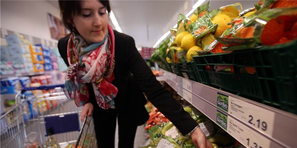 Reul rät: Notvorräte anlegen - Was sagen Halterner Händler dazu? Reul rät: Notvorräte anlegen - Was sagen Halterner Händler dazu?