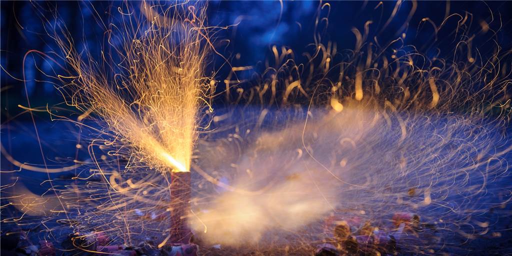 Ordnungsamt: Erstaunlich viele Böller in Werne gezündet In Werne wurden in der Silvesternacht trotz des Verkaufsverbotes erstaunlich viele Böller gezündet.