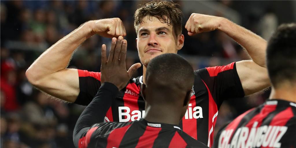 Halterner Lebensversicherungen: Ein Torjäger erzielte 62,5% der Tore seines Teams Halterner Lebensversicherungen: Ein Torjäger erzielte 62,5% der Tore seines Teams