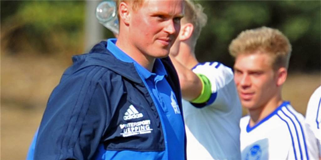 TuS Wüllen holt 18-jähriges Talent vom SuS Stadtlohn Über den ersten Neuzugang für den TuS Wüllen freut sich auch der künftige TuS-Trainer Jens Roßmöller.